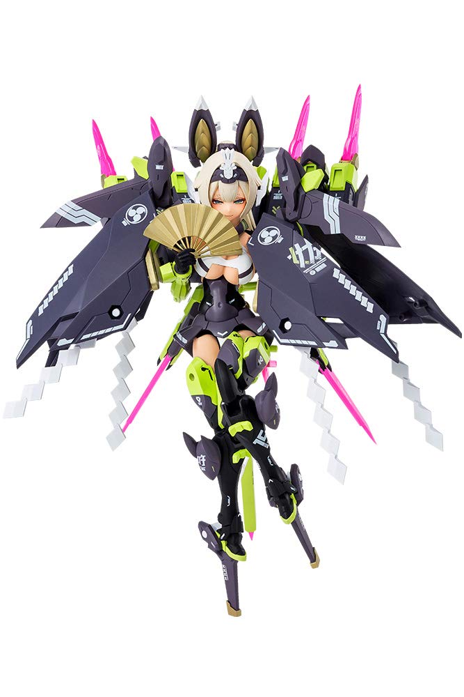 Kotobukiya Megami Device Series Asra Tamamonomae Plastic Model 175mm