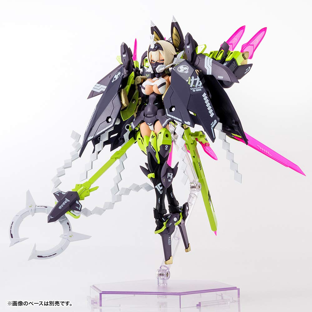 Kotobukiya Megami Device Series Asra Tamamonomae Plastic Model 175mm