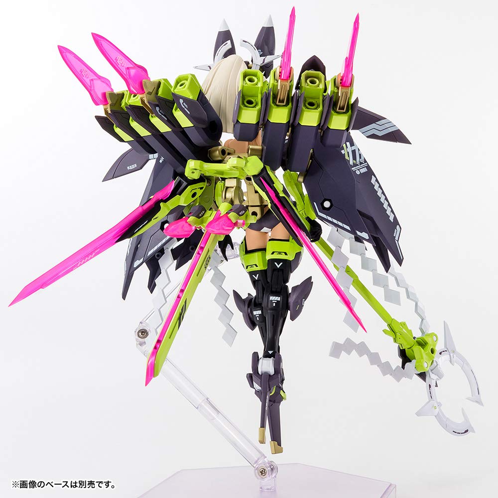 Kotobukiya Megami Device Series Asra Tamamonomae Plastic Model 175mm