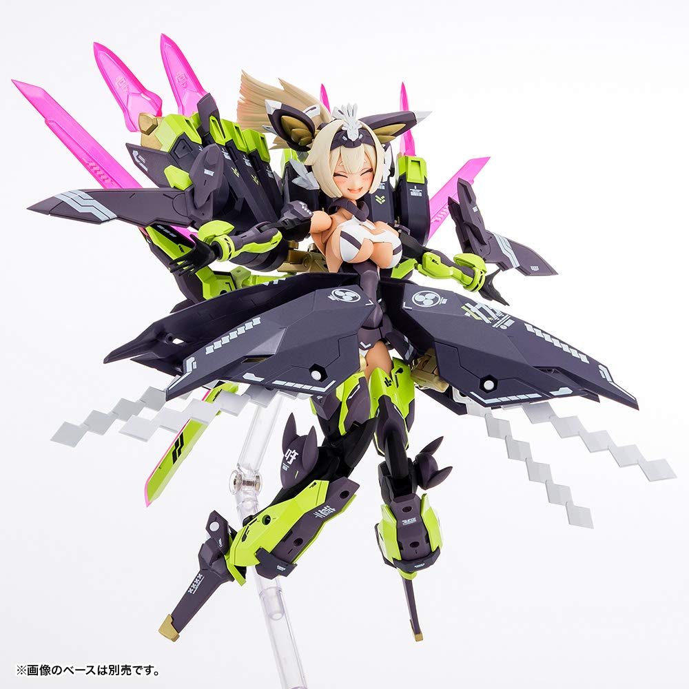 Kotobukiya Megami Device Series Asra Tamamonomae Plastic Model 175mm