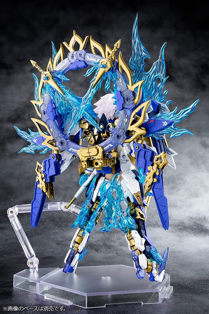 Kotobukiya 1/1 Auv Susanowo Souen Japanese Plastic Scale Figures Gundam Toys