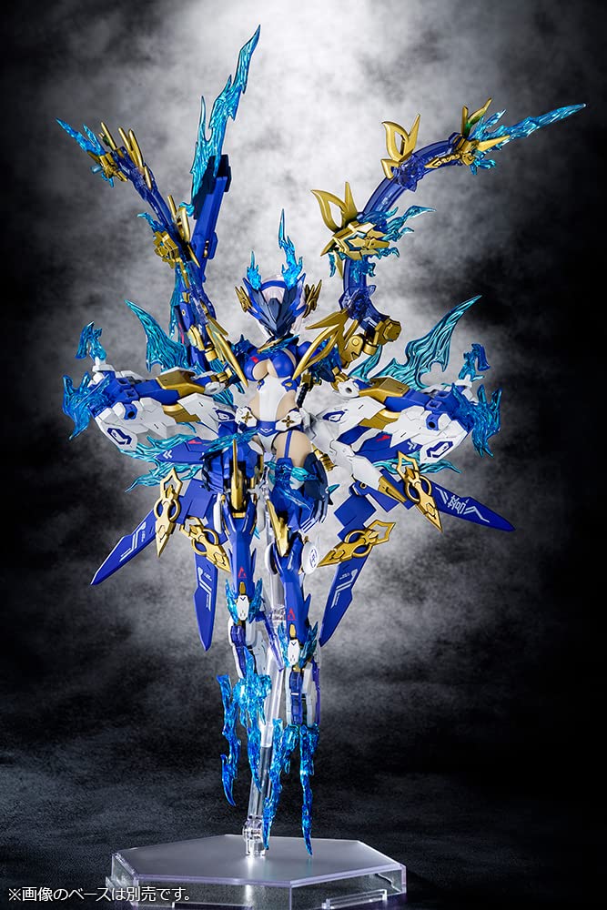 Kotobukiya 1/1 Auv Susanowo Souen Japanese Plastic Scale Figures Gundam Toys