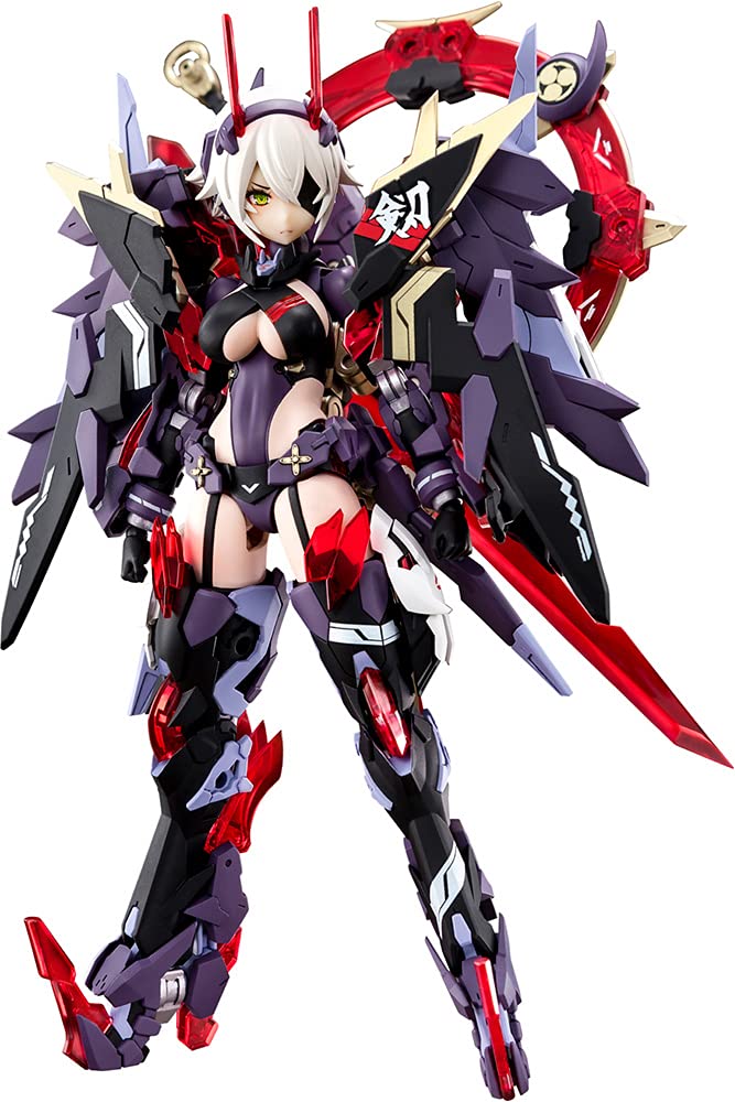 KOTOBUKIYA Megami Device Auv Susanowo Plastic Model