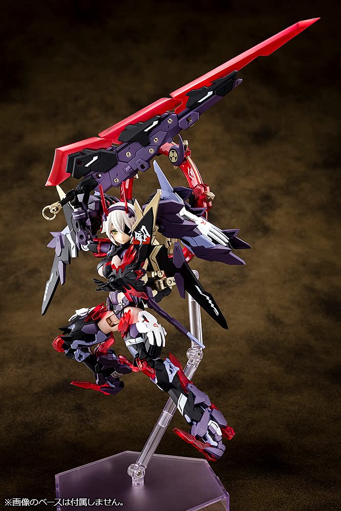 KOTOBUKIYA Megami Device Auv Susanowo Plastic Model