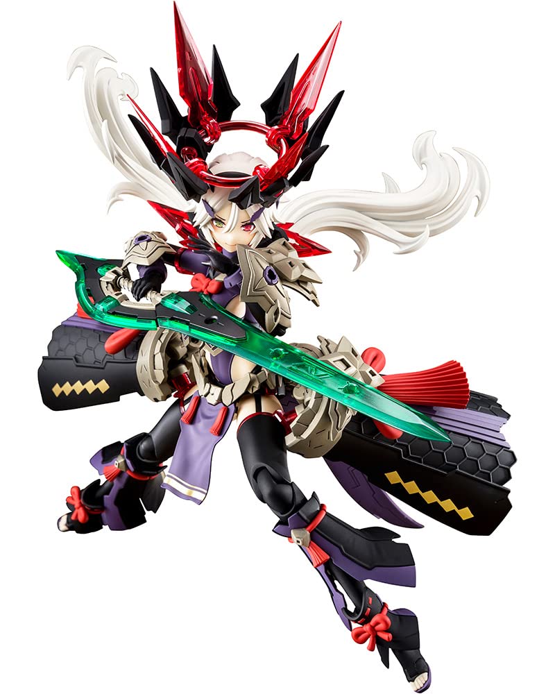 Kotobukiya Megami Device Sumeragi Susanowo Regalia 1/1 Scale Plastic Model 180Mm Japan