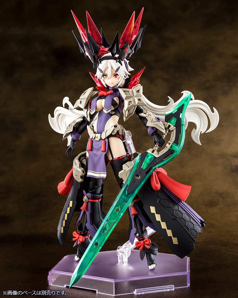 Kotobukiya Megami Device Sumeragi Susanowo Regalia 1/1 Scale Plastic Model 180Mm Japan
