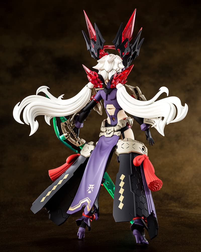 Kotobukiya Megami Device Sumeragi Susanowo Regalia 1/1 Scale Plastic Model 180Mm Japan
