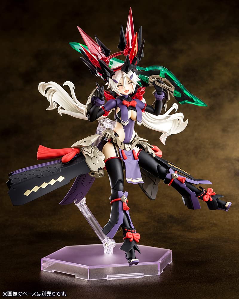 Kotobukiya Megami Device Sumeragi Susanowo Regalia 1/1 Scale Plastic Model 180Mm Japan