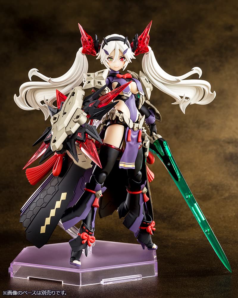 Kotobukiya Megami Device Sumeragi Susanowo Regalia 1/1 Scale Plastic Model 180Mm Japan