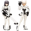 Kotobukiya Megami Device Wism Soldier Snipe Grapple Height Approx Japanese Scale Model