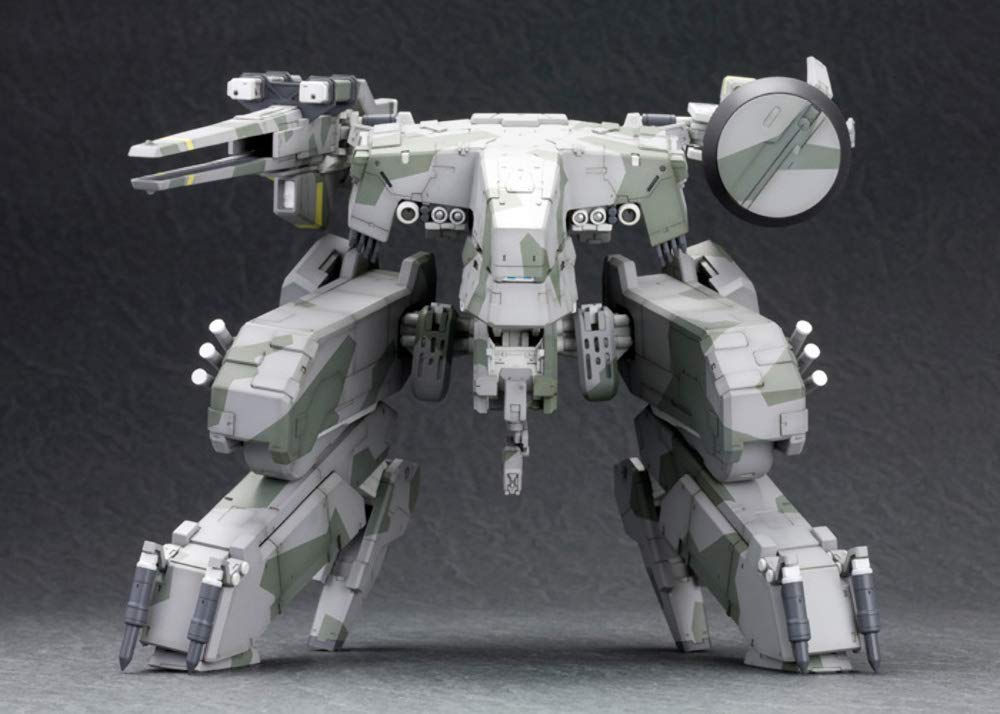 KOTOBUKIYA 1/100 Metal Gear Rex Plastic Model Metal Gear Solid