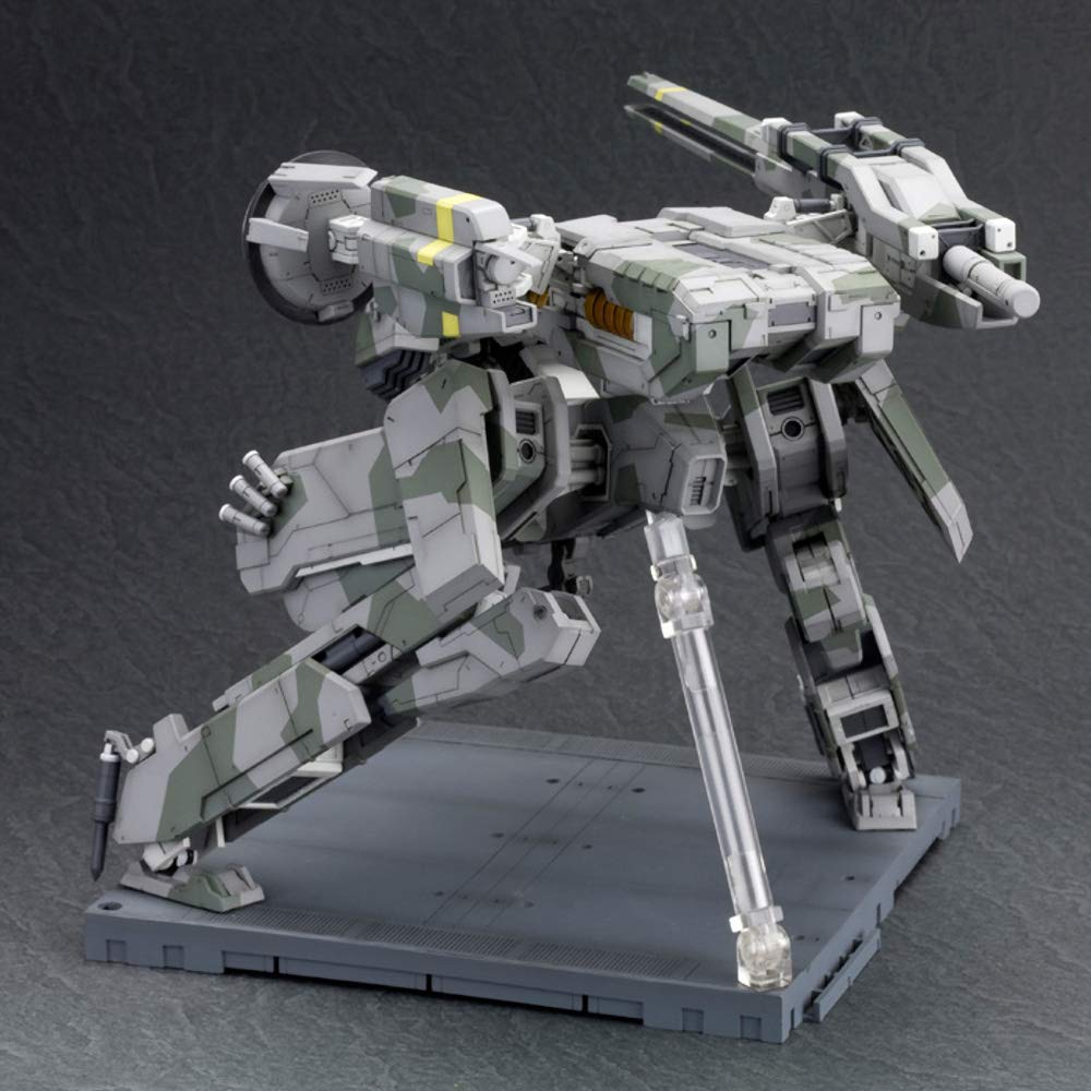 KOTOBUKIYA 1/100 Metal Gear Rex Plastic Model Metal Gear Solid