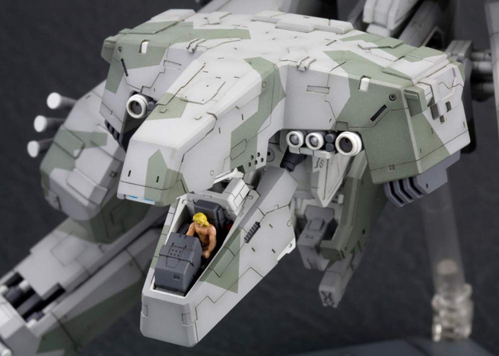 KOTOBUKIYA 1/100 Metal Gear Rex Plastic Model Metal Gear Solid