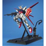 BANDAI Mg 222428 Gundam Gat-X105 Aile Strike 1/100 Scale Kit