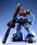 BANDAI Mg 744407 Gundam Ms-09R Rick Dom 1/100 Scale Kit