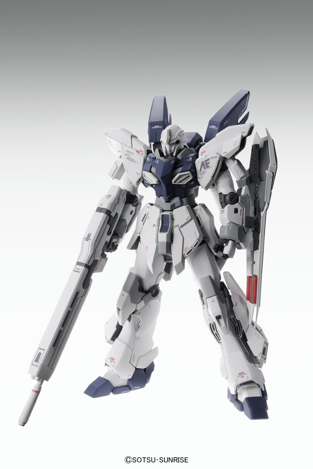 Bandai Spirits 1/100 MSN-06S Sinanju Stein Ver.Ka Gundam UC