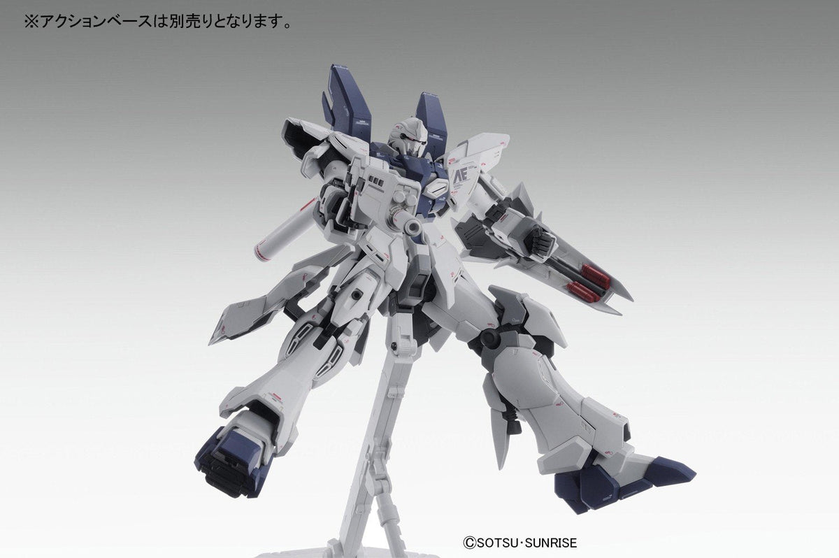 Bandai Spirits 1/100 MSN-06S Sinanju Stein Ver.Ka Gundam UC