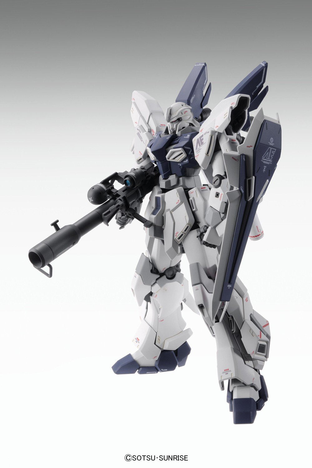 Bandai Spirits 1/100 MSN-06S Sinanju Stein Ver.Ka Gundam UC