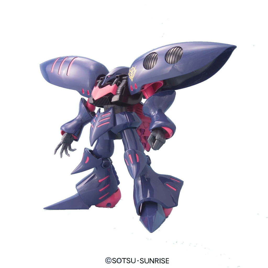 BANDAI Mg 613981 Gundam Qubeley Mk.Ii Mk.2 1/100 Scale Kit