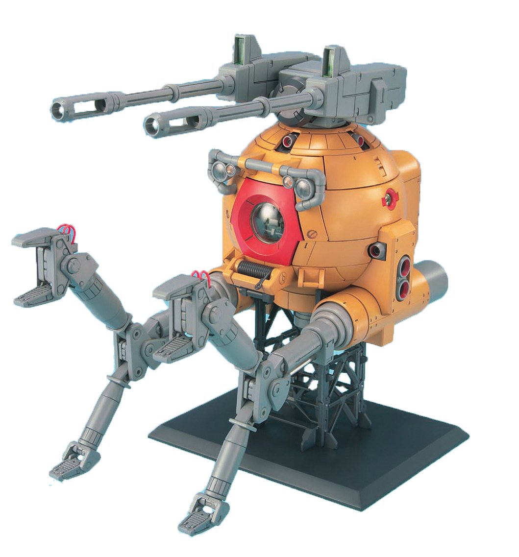 BANDAI Mg 340962 Gundam Rb-79K Ball 1/100 Scale Kit