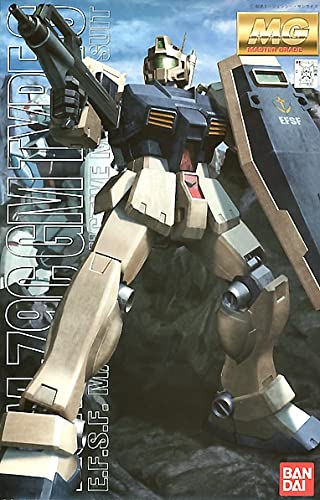 BANDAI Mg 119001 Gundam Gm Type-C 1/100 Scale Kit