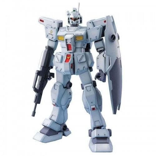 BANDAI Mg 716916 Gundam Rgm-79N Gm Custom 1/100 Scale Kit