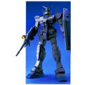 BANDAI Mg 529691 Gundam Rx-78-3 Gundam 1/100 Scale Kit
