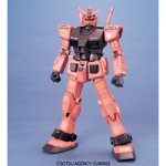 BANDAI Mg 135544 Gundam Rx-78/C.A Casval 1/100 Scale Kit