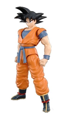 Bandai Dragon Ball Kai Master Grade: Son Goku Buy Anime Figure From Japan