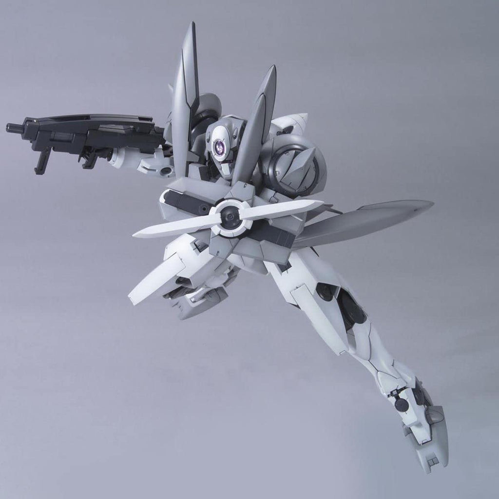 BANDAI Mg 1/100 Gnx-603T Gn-X Plastic Model