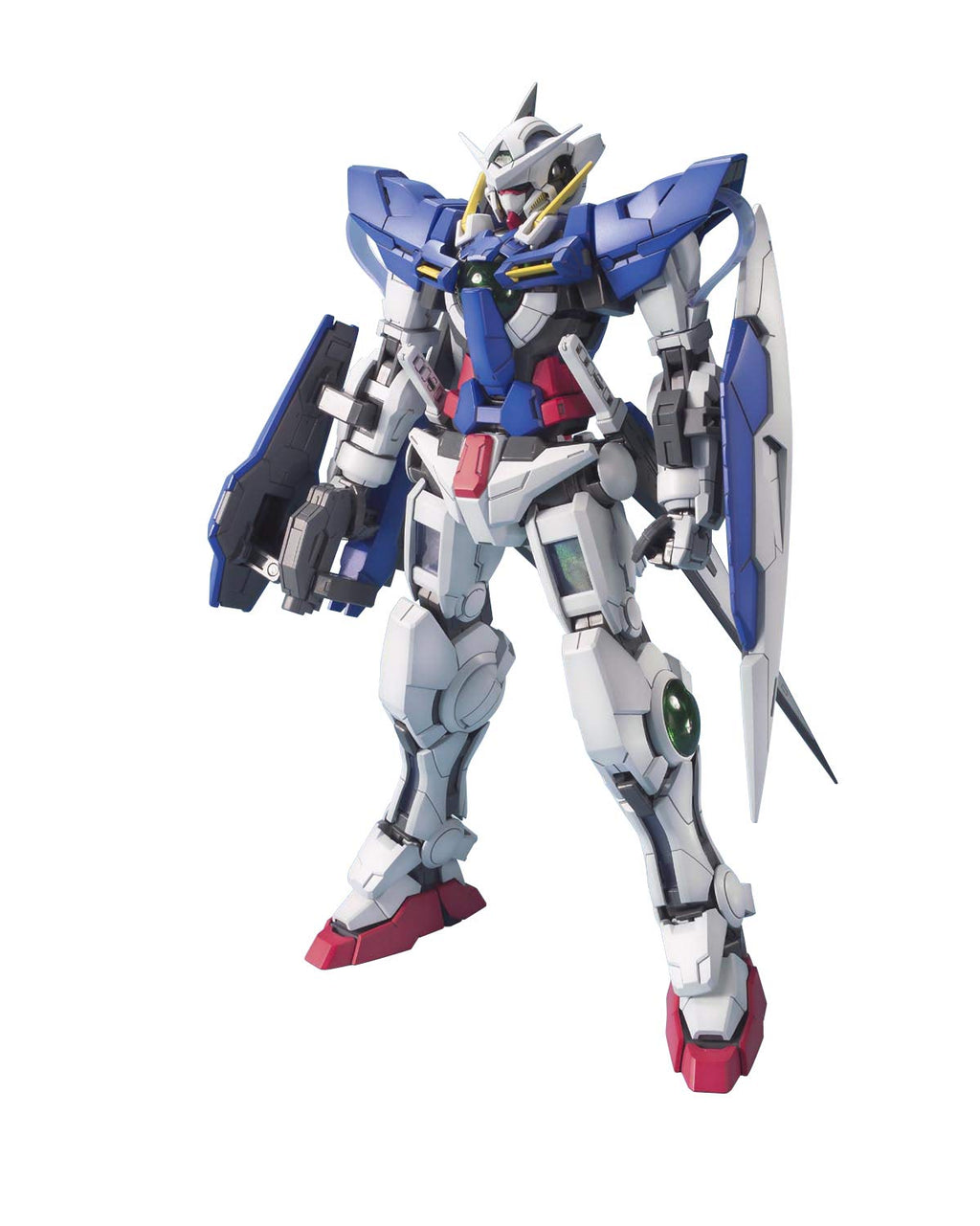 BANDAI Mg Gundam Exia 1/100 Scale Kit