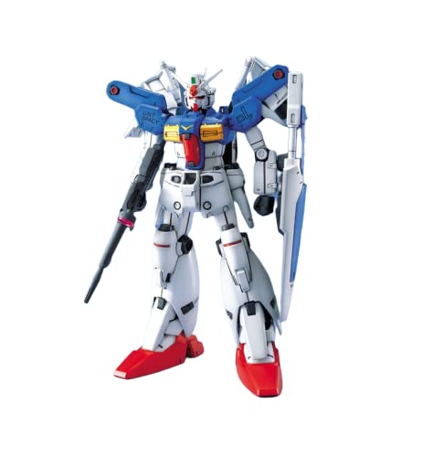 BANDAI Mg 597669 Gundam Rx-78 Gp01Fb 1/100 Scale Kit