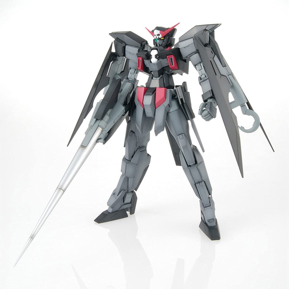 BANDAI Mg 1/100 Gundam Age-2 Dark Hound Plastic Model
