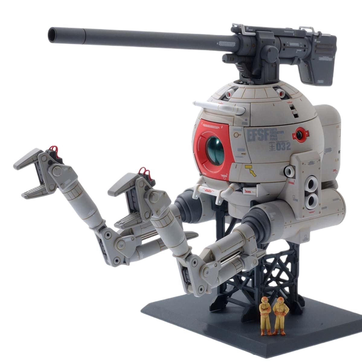 BANDAI Mg 314123 Gundam Ball Versionka 1/100 Scale Kit