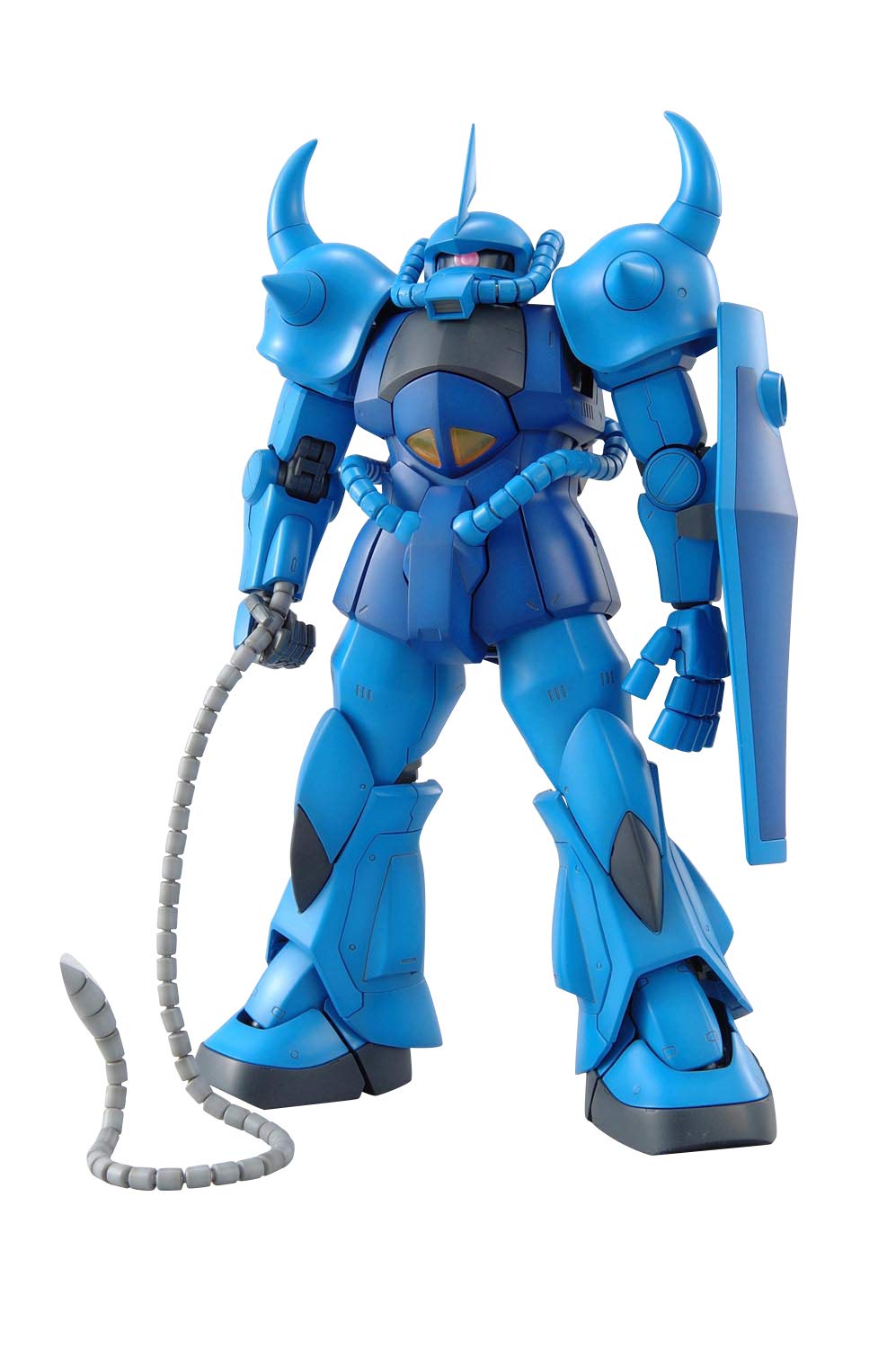 BANDAI Mg Gundam Ms-07B Gouf Version2.0 1/100 Scale Kit