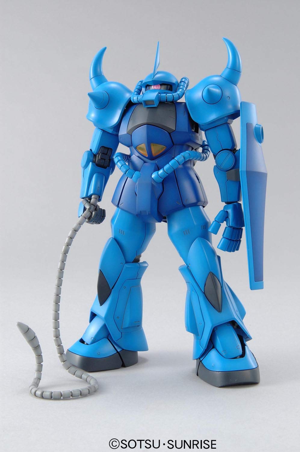 BANDAI Mg Gundam Ms-07B Gouf Version2.0 1/100 Scale Kit