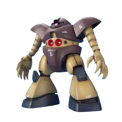 BANDAI Mg 192530 Gundam Msm-03 Gogg 1/100 Scale Kit
