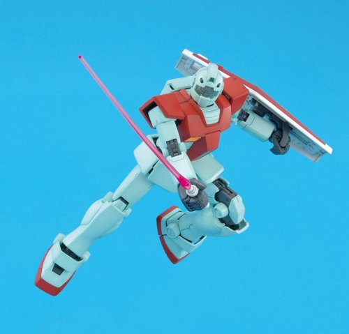 Bandai Spirits 1/100 Gundam RGM-79 Jim Ver 2.0 Plastic Model