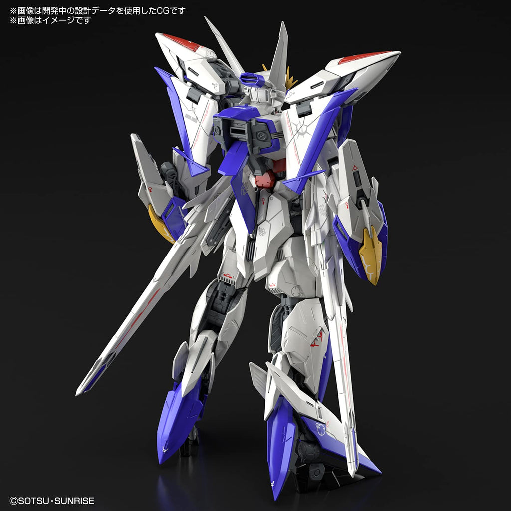Bandai Spirits 1/100 Scale Gundam Seed Eclipse Gundam Model 197703