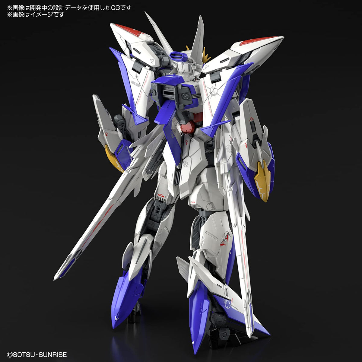 Bandai Spirits 1/100 Scale Gundam Seed Eclipse Gundam Model 197703