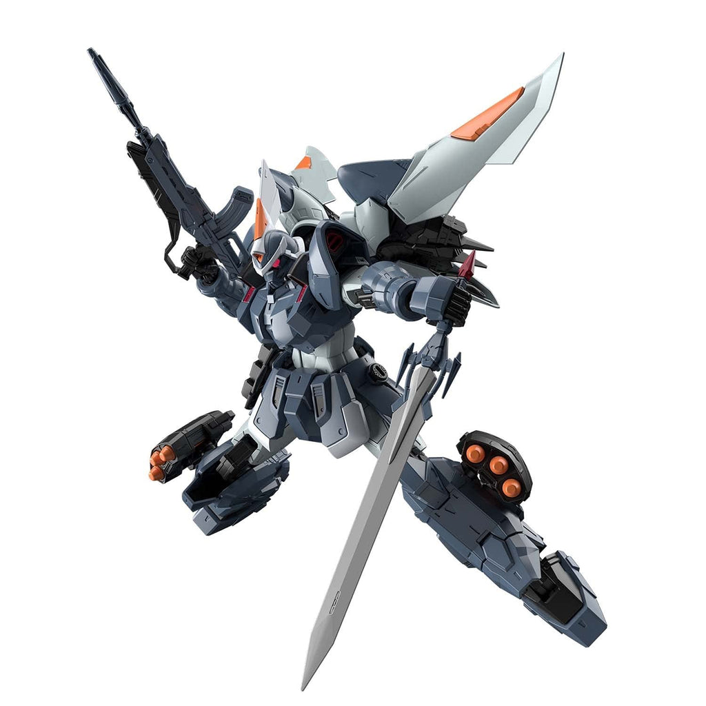 BANDAI Mg 1/100 Mobile Ginn Plastic Model