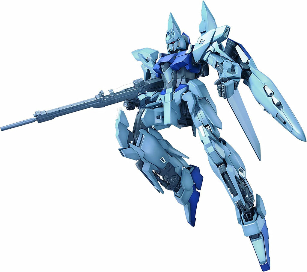 Bandai Spirits 1/100 Gundam UC Delta Plus Model