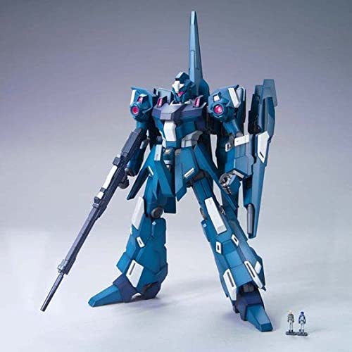 BANDAI Mg 667861 Gundam Rgz-95C Rezel Commander 1/100 Scale Kit