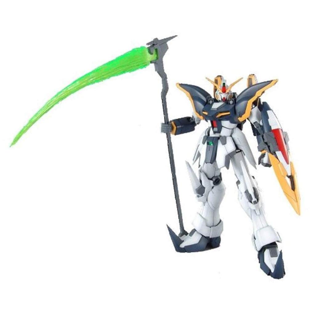 BANDAI Mg Gundam Deathscythe Endless Waltz 1/100 Scale Kit
