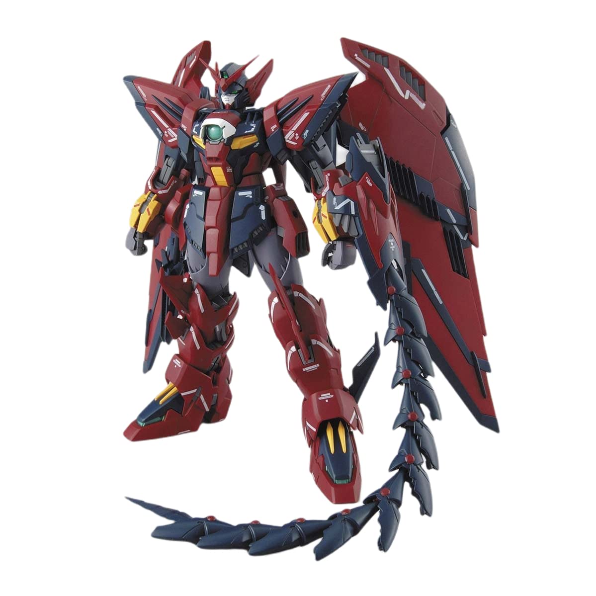 BANDAI Mg Gundam Epyon Mobile Suit Oz-13Ms 1/100 Scale Kit