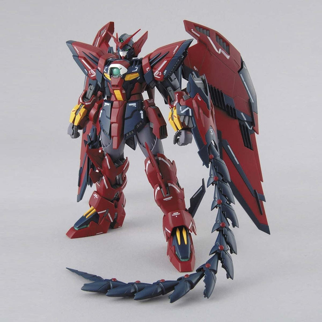 BANDAI Mg Gundam Epyon Mobile Suit Oz-13Ms 1/100 Scale Kit