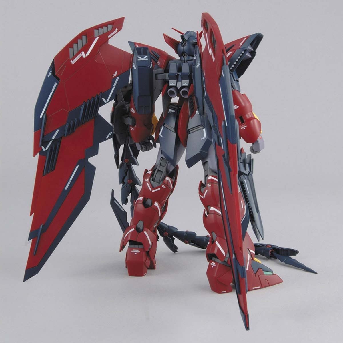 BANDAI Mg Gundam Epyon Mobile Suit Oz-13Ms 1/100 Scale Kit