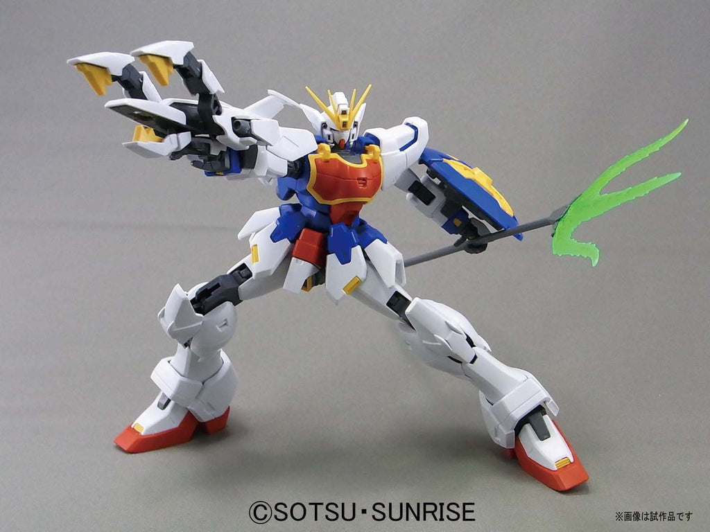 BANDAI Mg 670892 Gundam Shenlong Gundam Endless Waltz 1/100 Scale Kit