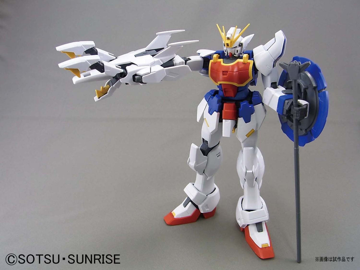 BANDAI Mg 670892 Gundam Shenlong Gundam Endless Waltz 1/100 Scale Kit