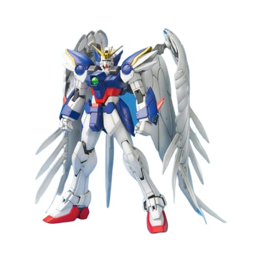 BANDAI Mg 294548 Gundam Wing Gundam Zero Endless Waltz 1/100 Scale Kit